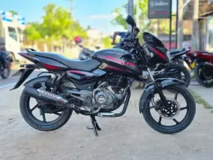 Bajaj Pulsar 150 2012