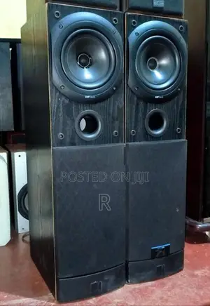 Kef Q30 Tower Speakers