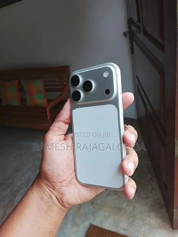 Apple iPhone 17 Pro (Used)