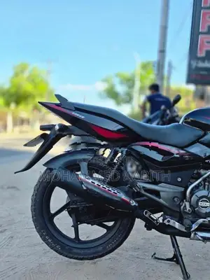 Bajaj Pulsar 150 2012