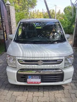 Suzuki Wagon R FX Safety Petrol 2025