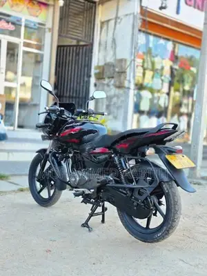 Bajaj Pulsar 150 2012