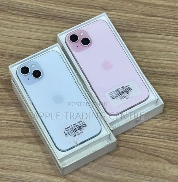 Apple iPhone 15 128GB (Used)
