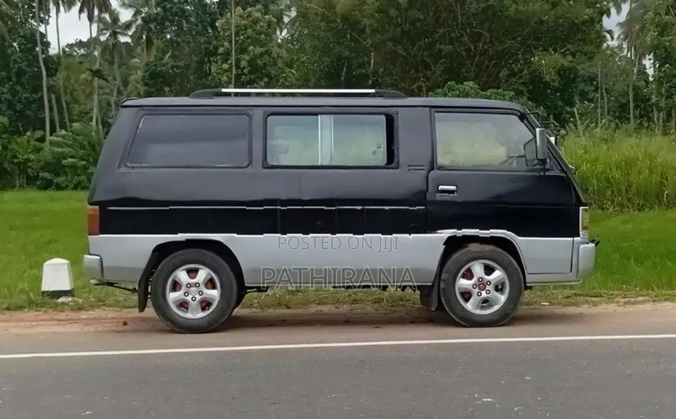 Mitsubishi L300 1984
