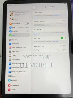 Apple iPad Air 7th Generation