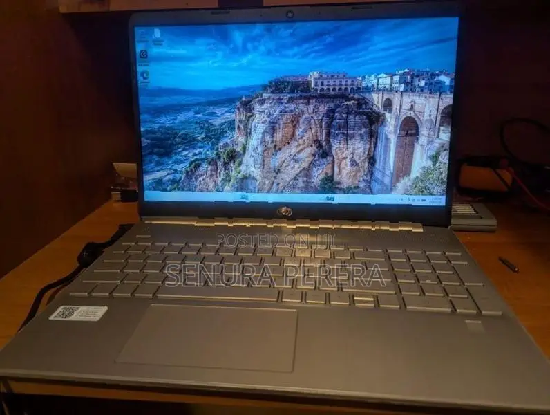 HP laptop 15