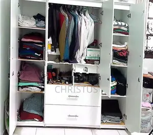 Four Door Wardrobe