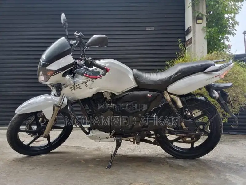 TVS Apache RTR 180 2010