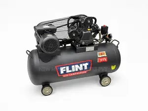 FLINT 4HP Air Compressor – 2 Head