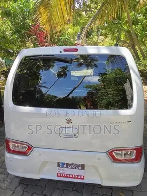 Suzuki Wagon R FX petrol 2025