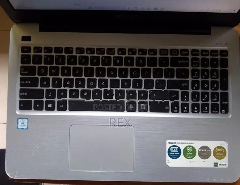 Asus i5 6th gen