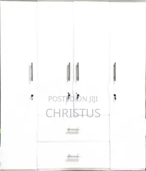 Four Door Wardrobe