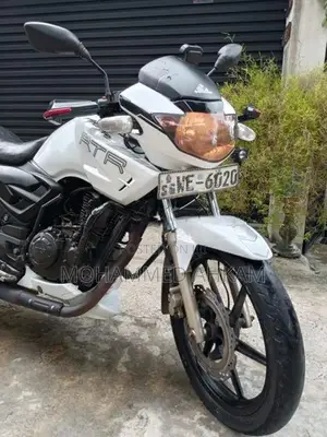 TVS Apache RTR 180 2010