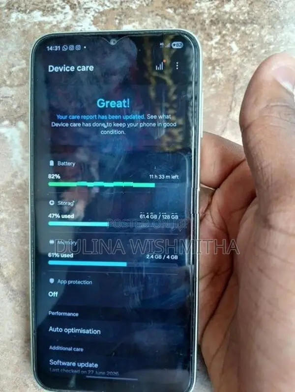 Samsung Galaxy A14 (Used)