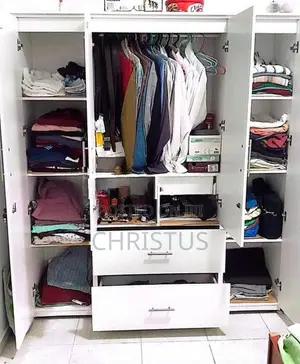 Four Door Wardrobe