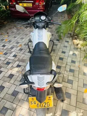 TVS Apache RTR 180 2010