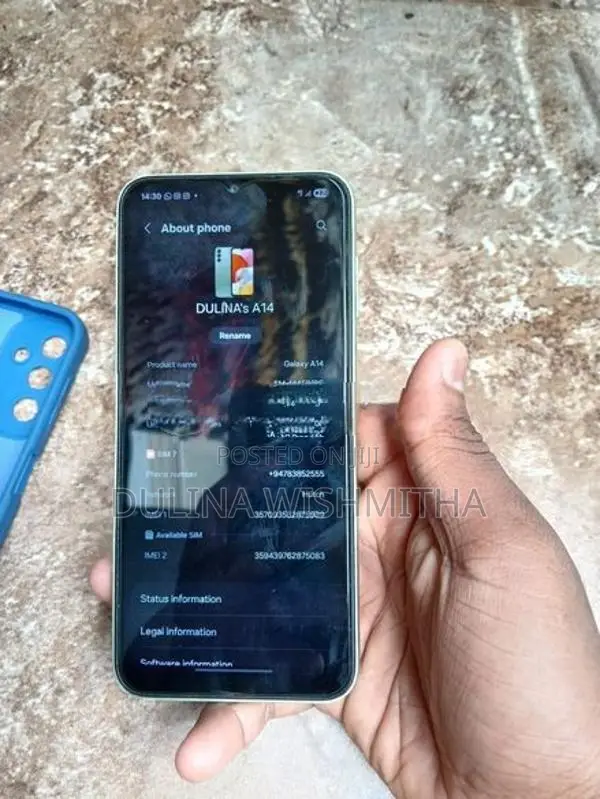 Samsung Galaxy A14 (Used)
