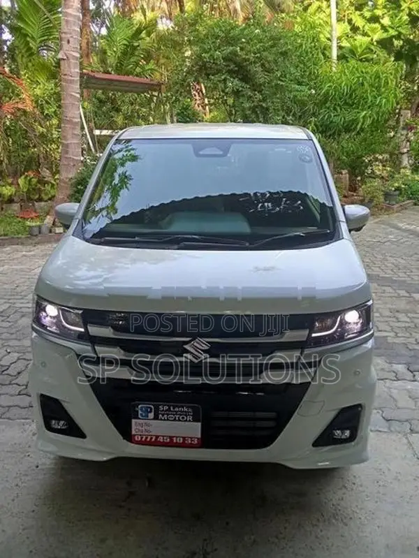 Suzuki Wagon R ZX Custom Hybrid 2026