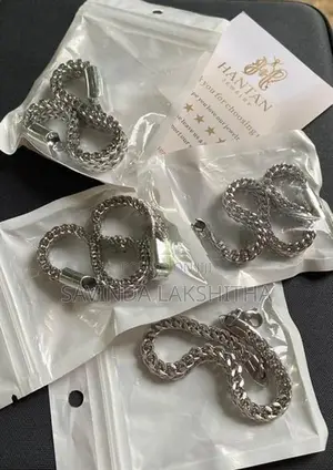 Silver Bracelet