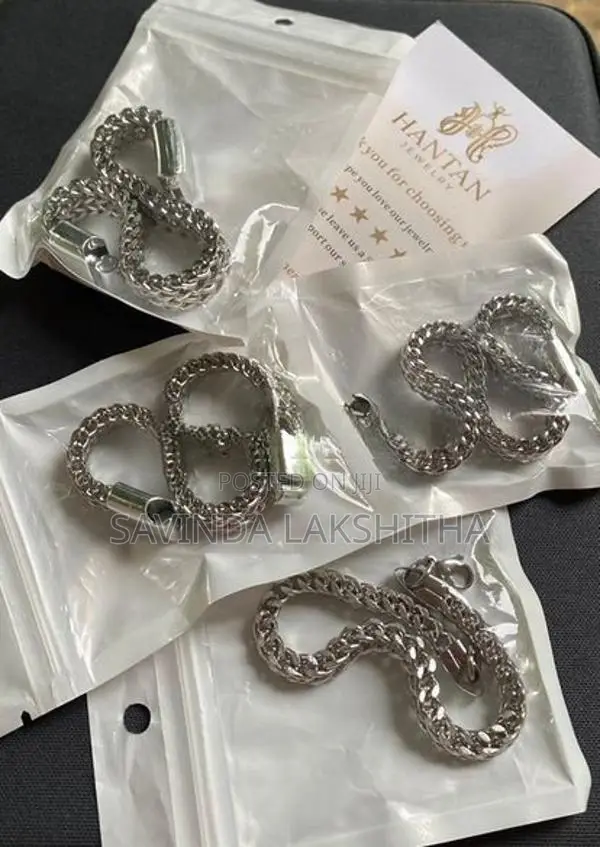Silver Bracelet