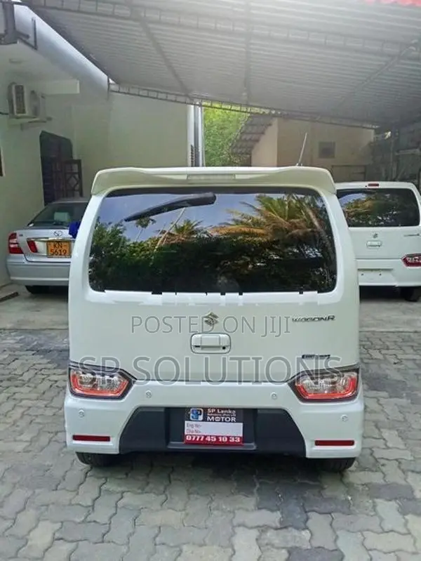 Suzuki Wagon R ZX Custom Hybrid 2026
