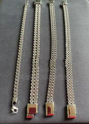 Silver Bracelet