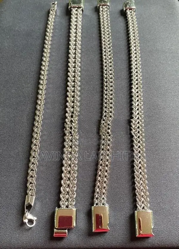 Silver Bracelet