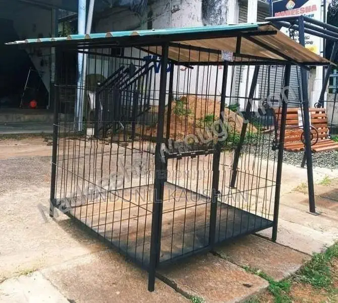 Dog Cage