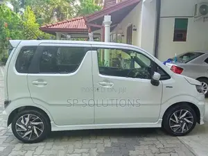 Suzuki Wagon R ZX Custom Hybrid 2026