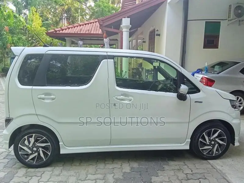 Suzuki Wagon R ZX Custom Hybrid 2026
