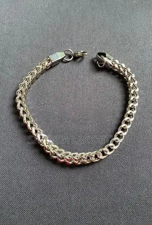 Silver Bracelet