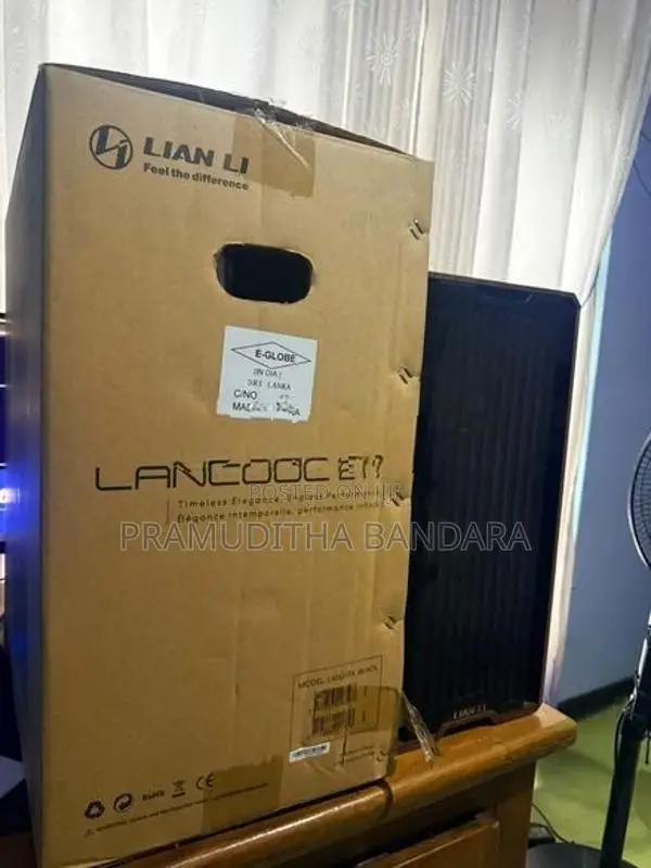 Lian Li Lancool 217 Casing Only