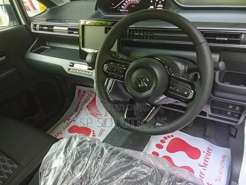 Suzuki Wagon R ZX Custom Hybrid 2026