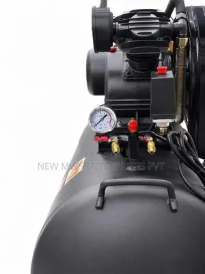 FLINT 4HP Air Compressor – 3 Heads