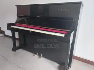 Yamaha U 1 Upright Piano