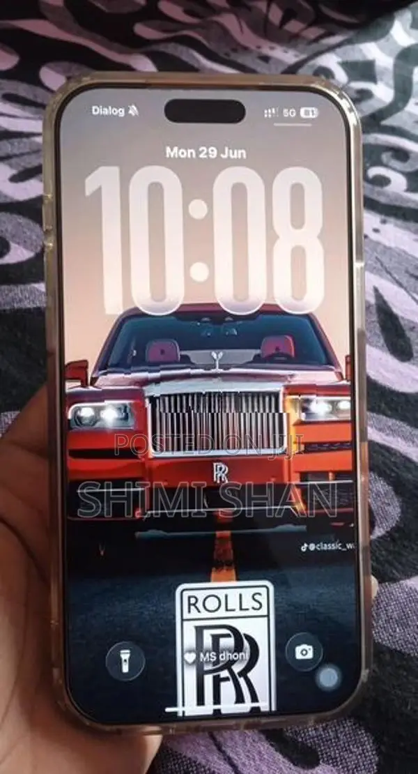 Apple iPhone 17 Pro Max (Used)