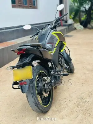 Honda Hornet 160R 2017