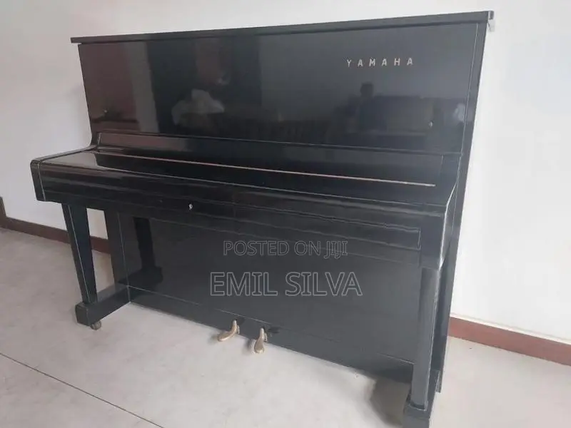 Yamaha U 1 Upright Piano