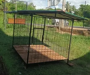 Dog cages