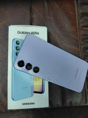 Samsung Galaxy A05s 4gb 128gb (Used)