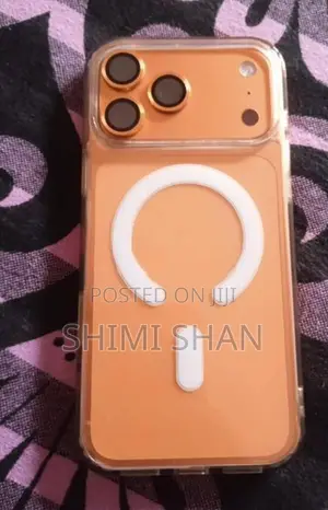Apple iPhone 17 Pro Max (Used)
