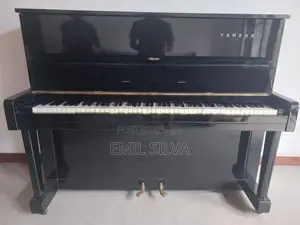 Yamaha U 1 Upright Piano