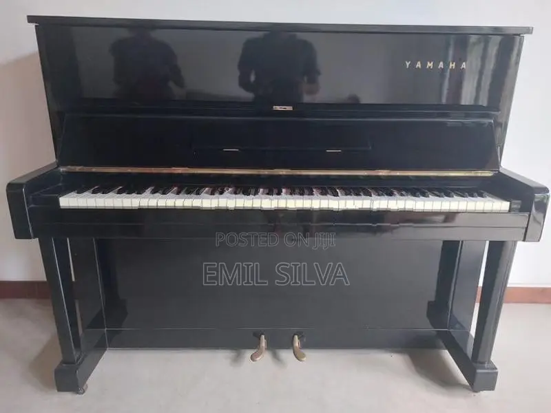 Yamaha U 1 Upright Piano
