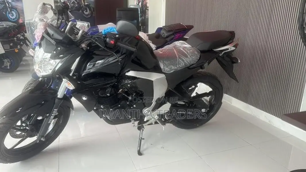 Yamaha FZs V2 2026