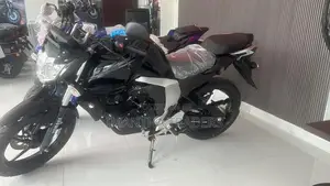 Yamaha FZs V2 2026