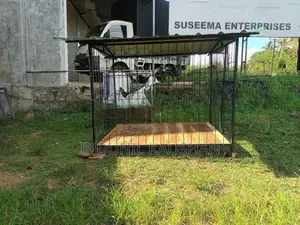 Dog cages