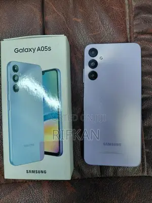Samsung Galaxy A05s 4gb 128gb (Used)