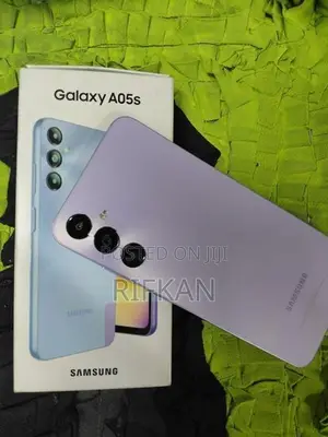 Samsung Galaxy A05s 4gb 128gb (Used)