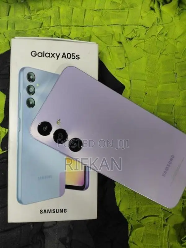 Samsung Galaxy A05s 4gb 128gb (Used)