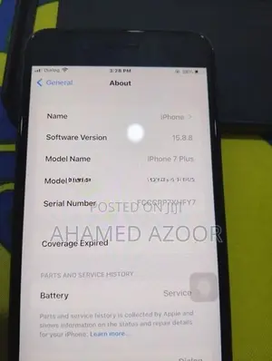 Apple iPhone 7 Plus (Used)